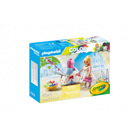 PLAYMOBIL COLOR : TENUES DE...