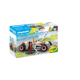 PLAYMOBIL COLOR : VOITURE...