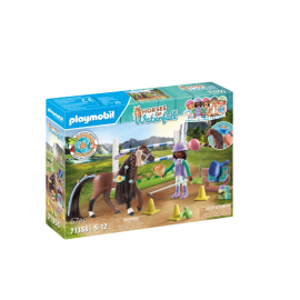 ZOE & BLAZE AVEC PARCOURS...