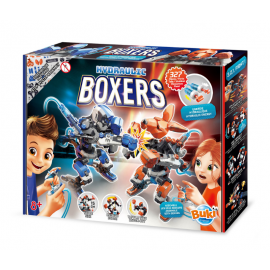 BOXEURS HYDRAULIQUES