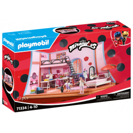 MIRACULOUS : CHAMBRE DE...