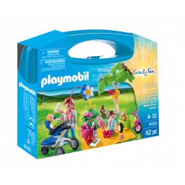 VALISETTE PIQUE-NIQUE EN...