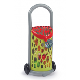 CHARIOT SHOPPING GARNI