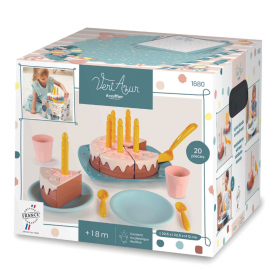 GÂTEAU D'ANNIVERSAIRE