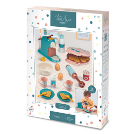 COFFRET GOÛTER 3 EN 1