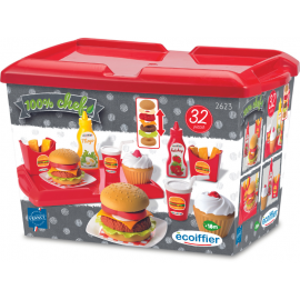 SET HAMBURGER