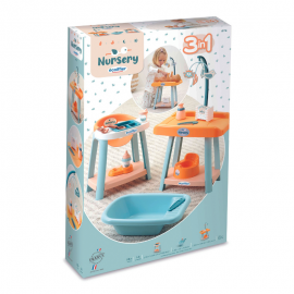 ENSEMBLE NURSERY 3 EN 1