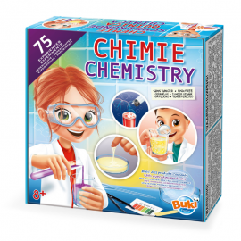 CHIMIE 75 EXPERIENCES