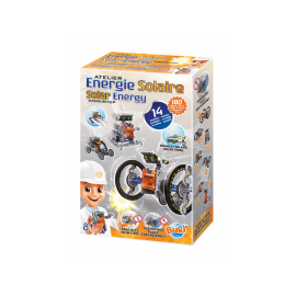 ENERGIE SOLAIRE 14 IN 1