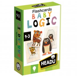 FLASHCARDS BABY LOGIC...