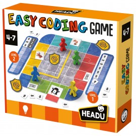 EASY CODING GAME
