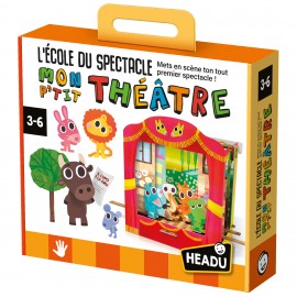 L'ÉCOLE DU SPECTACLE MON...