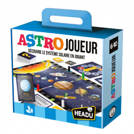 ASTRO JOUEUR