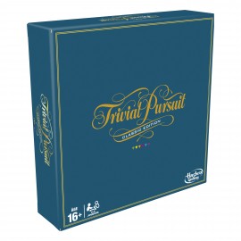 TRIVIAL PURSUIT CLASSIQUE