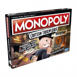 MONOPOLY TRICHEUR