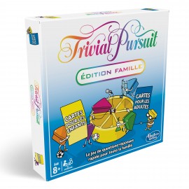 TRIVIAL PURSUIT EDITION...