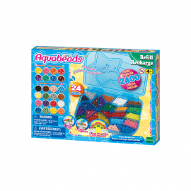 MÉGA RECHARGE 2400 PERLES...