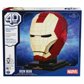 CASQUE IRON MAN