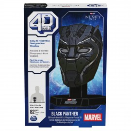 MASQUE BLACK PANTHER